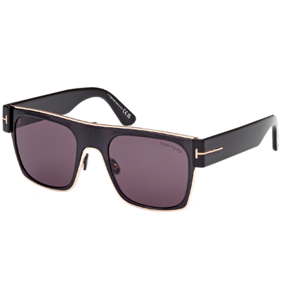 Tom Ford Ft1073 Sunglasses Black