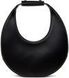 Staud Moon Bag In Blk Black