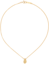 ISABEL MARANT GOLD PERFECT DAY NECKLACE