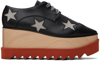 Stella Mccartney Elyse Stars Budapester In 1009 Black/natural