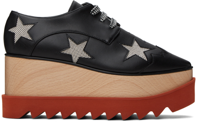 Stella Mccartney Elyse Stars Budapester In Black