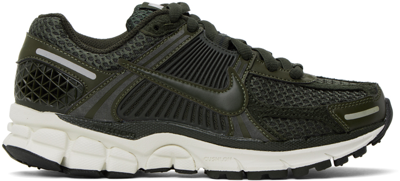Nike Khaki Zoom Vomero 5 Sneakers In Cargo Khaki/sequoia