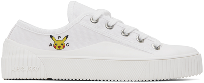 Apc White Pokémon Iggy Basse Trainers In Aab White