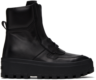 Mackage Black Ekon Boots