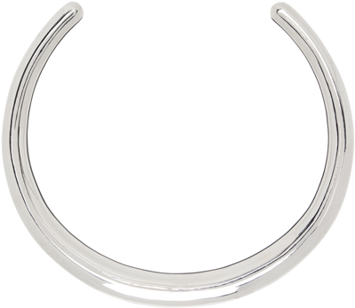 Sophie Buhai Silver Dream Collar Choker In Sterling Silver