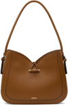 ISABEL MARANT TAN VIGO SHOULDER BAG