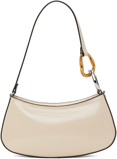 Staud Ollie Bag In White