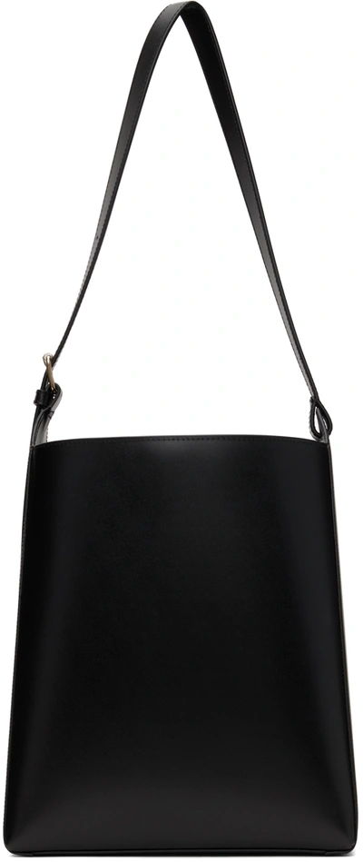 Apc Virginie Small Bag In Lzz_black