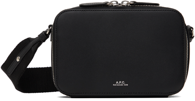 Apc Soho Camera Bag In Black