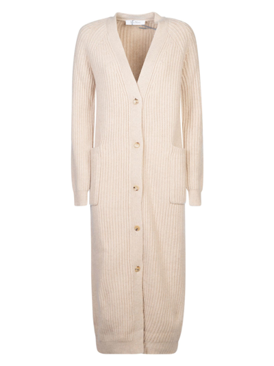 Max Mara Sumatra Long Cardi-coat