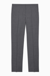 COS SLIM TAILORED WOOL PANTS