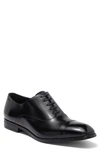 Bally Lizzar Cap Toe Oxford In Black