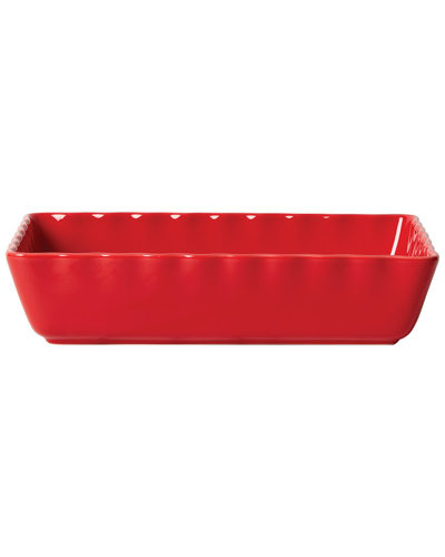 KATE SPADE KATE SPADE NEW YORK MAKE IT POP RECTANGLE BAKING DISH