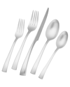 Zwilling J.a. Henckels Bellasera Satin 45pc Stainless Steel Flatware Set