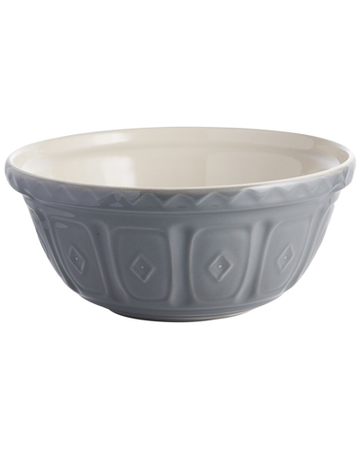 Mason Cash Grey Size 12 Mixing Bowl In Gray