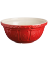 MASON CASH MASON CASH RED SIZE 18 MIXING BOWL