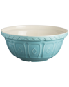 MASON CASH MASON CASH TURQUOISE SIZE 12 MIXING BOWL