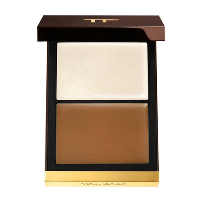 Tom Ford Shade And Illuminate Contour Duo In Intensity 1.0