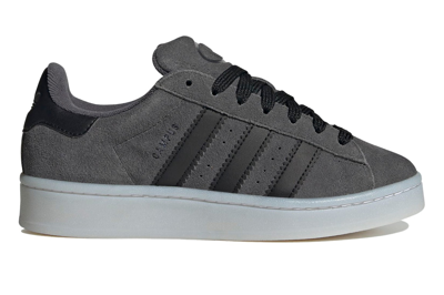 Pre-owned Adidas Originals Adidas Campus 00s Grey Six Core Black (kids) In Grey Six/core Black/grey Six