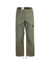 Carhartt Wip Pantalone Regular Cargo Cypress In Dark Green
