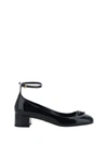 Prada Velvet Pumps
