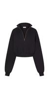 Éterne Cropped Sweatshirt