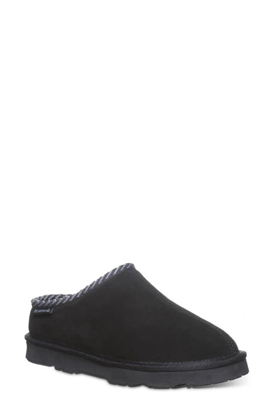 BEARPAW BEARPAW TABITHA GENUINE SHEARLING LINED SLIPPER