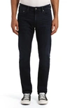 Mavi Jeans Matt Relaxed Fit Jeans In Blue Black Tonal Williamsburg
