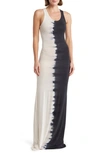 GO COUTURE GO COUTURE WASHED TANK MAXI DRESS