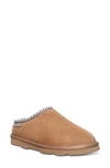 BEARPAW BEARPAW TABITHA GENUINE SHEARLING LINED SLIPPER