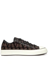 VALENTINO GARAVANI VALENTINO GARAVANI SNEAKERS LOGO SHOES