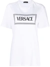 VERSACE VERSACE T-SHIRT CLOTHING