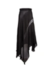 FLEUR DU MAL HANDKERCHIEF SKIRT