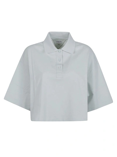 BOTTEGA VENETA BOTTEGA VENETA COTTON POLO SHIRT