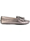 TOD'S Gommino loafers,XXW00G0U780MEC12131167