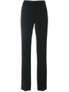 MANTÙ SLIM-FIT TAILORED TROUSERS,AG3004G0512185973