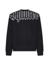 Dsquared2 Fleece In Black
