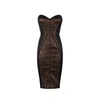 Elisabetta Franchi Dress  Woman Color Black In Black