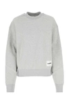 Jil Sander Sweatshirt  Woman In Grey