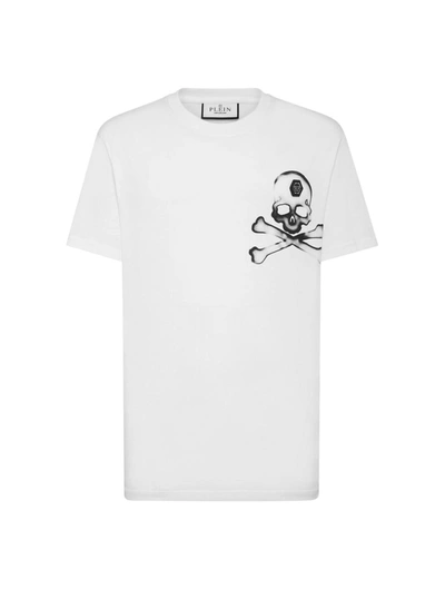 Philipp Plein T-shirts In White