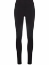 WOLFORD WOLFORD AURORA LIGHT SHAPE LEGGINGS