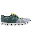 On Running Cloud 5 Low-top Sneakers In Green