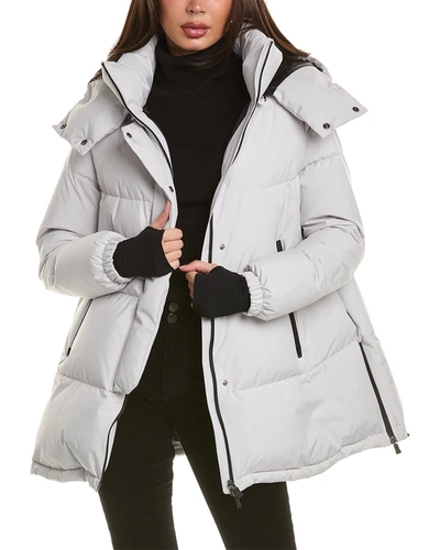 Herno Puffer Jacket In White