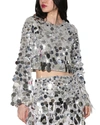 Walter Baker Denise Top In Grey