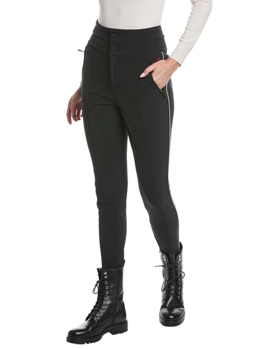 waisted ski trousers Perfect Moment - Black 'Aurora' high