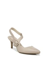 Lifestride Santorini Asymmetric Pointed Toe Pump In Multi