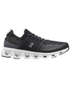 On Running Cloudswift 3 Mesh Sneakers In Black