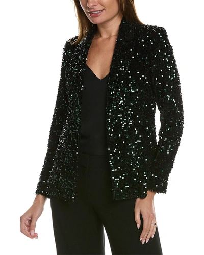 Nanette lepore velvet jacket store
