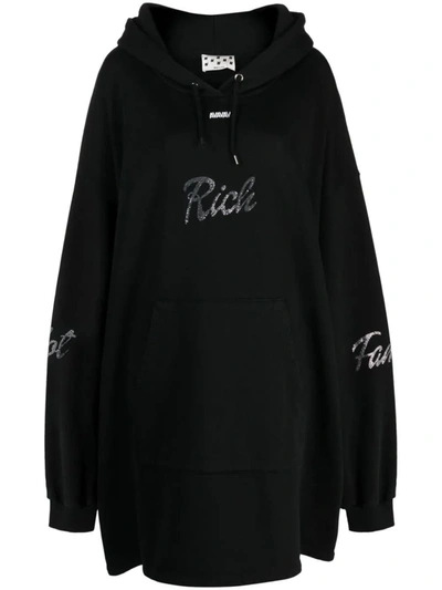 Avavav Xxl Hoodie Hot Rich In Black