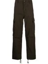 Carhartt Moraga Cargo Pants In Green